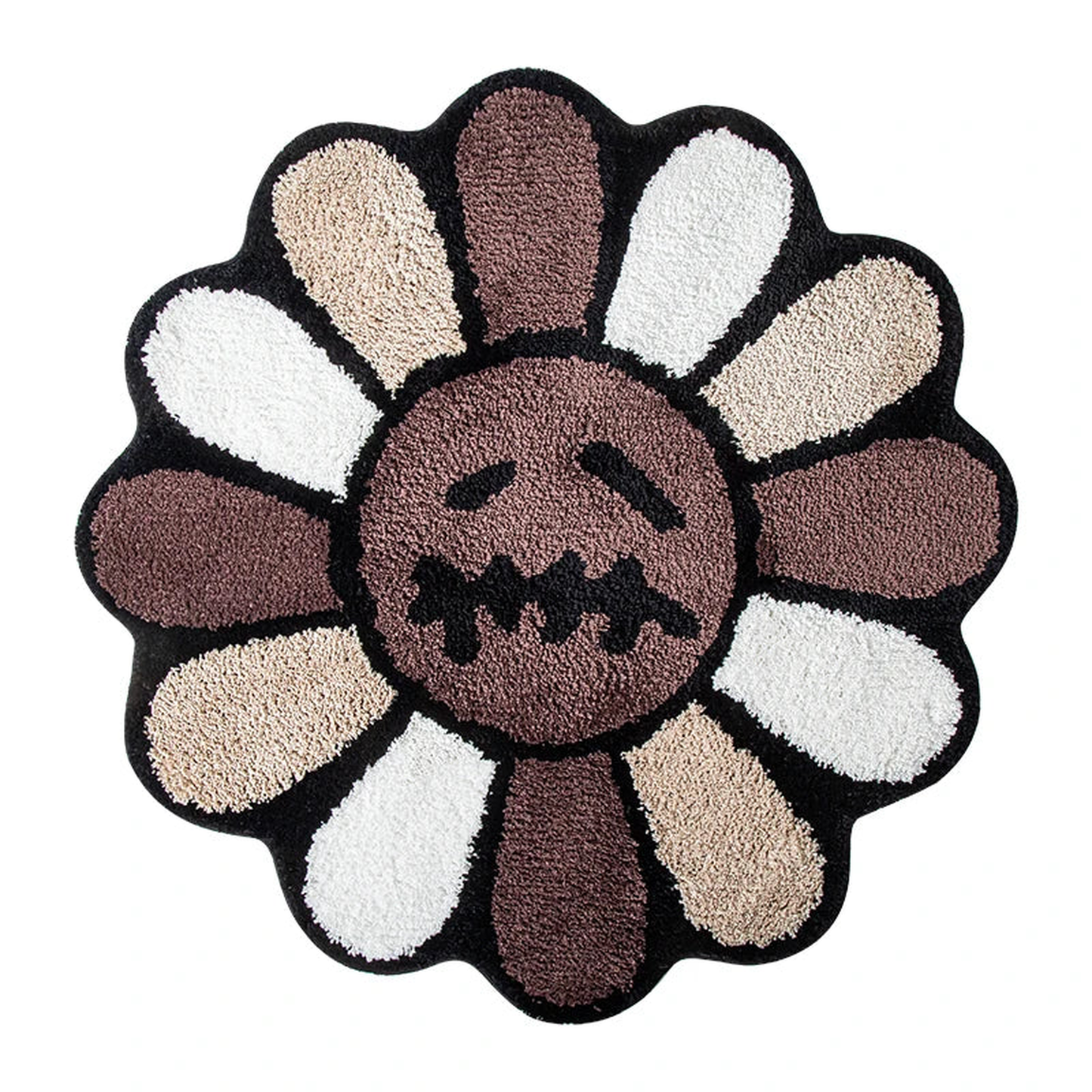 Alfombra Travis Scott x Murakami