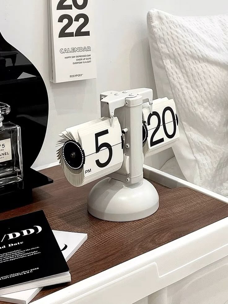 Reloj Flip Retro