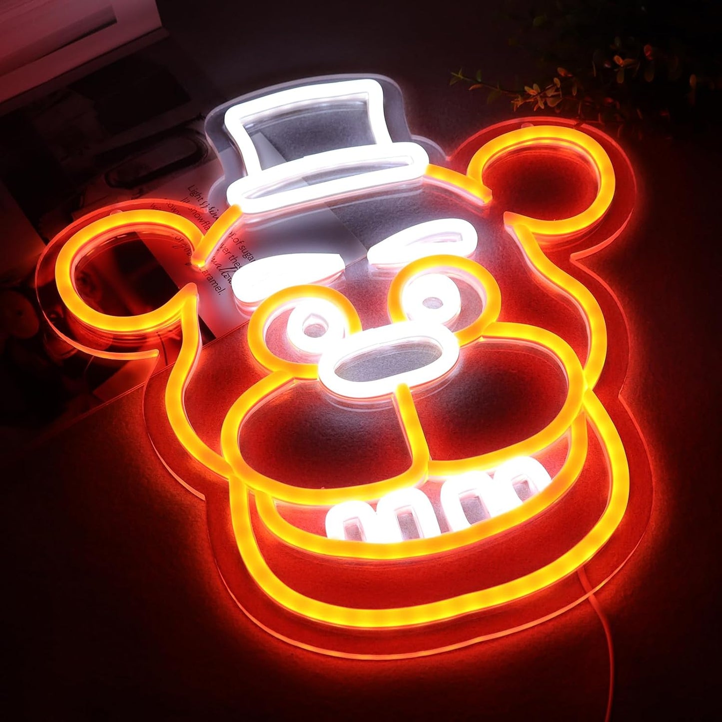 Neón Freddy FNAF