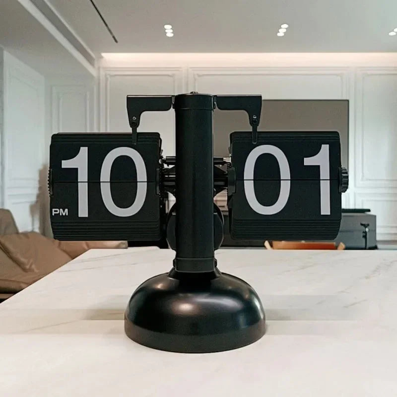 Reloj Flip Retro