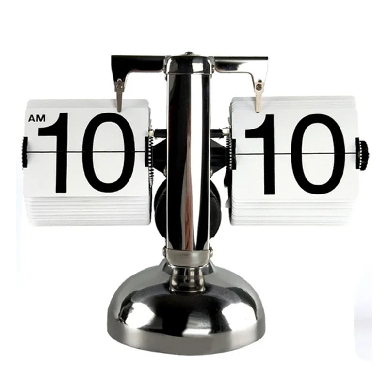 Reloj Flip Retro