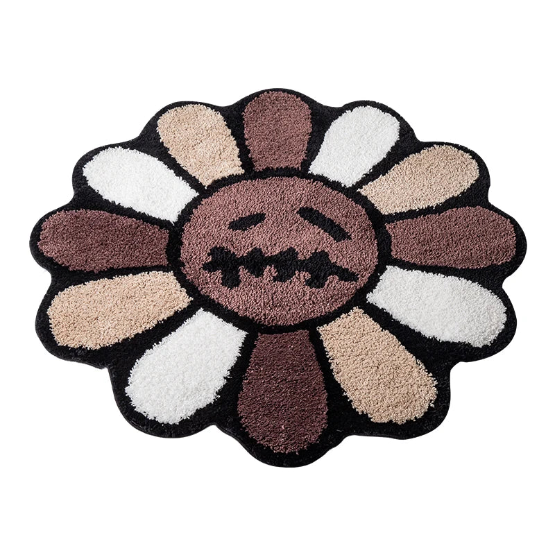 Alfombra Travis Scott x Murakami