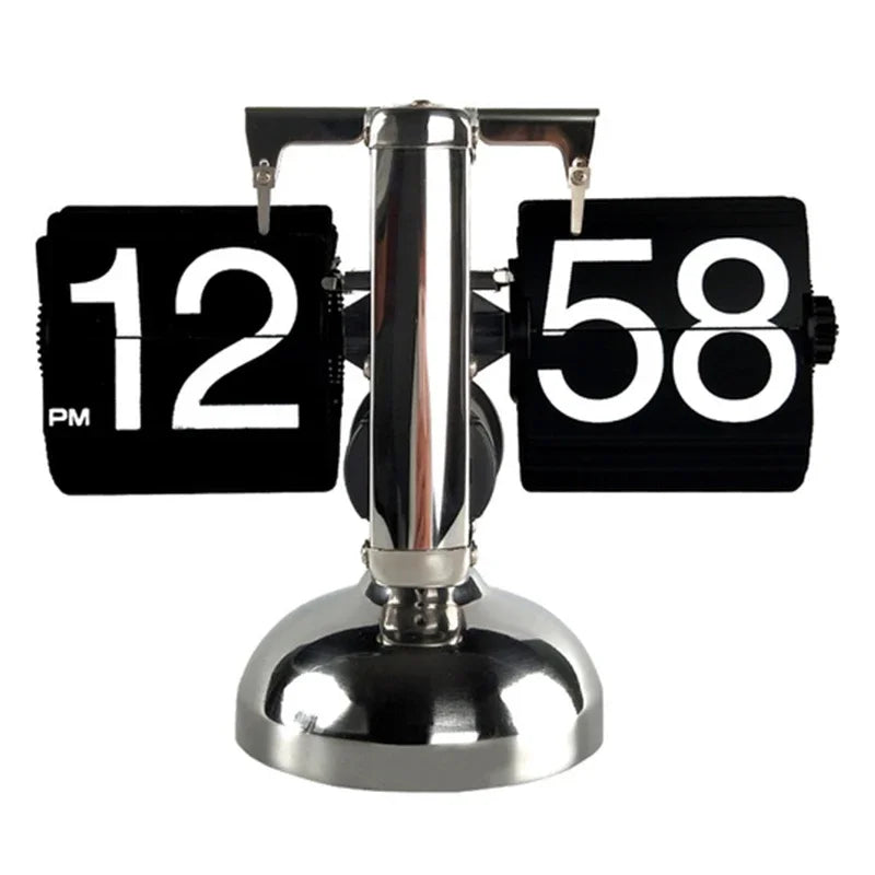 Reloj Flip Retro