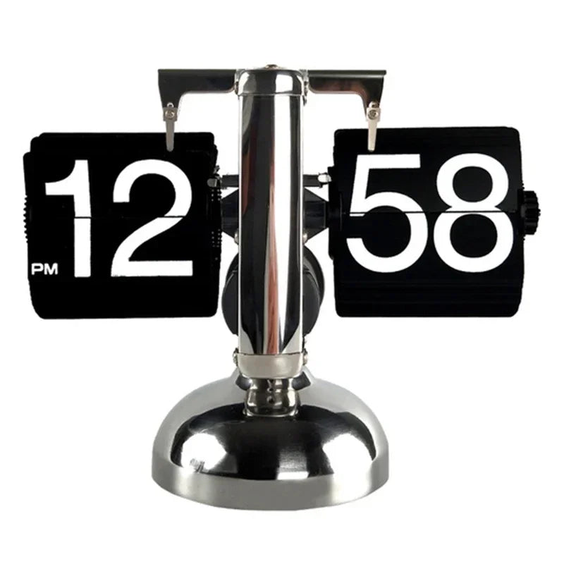 Reloj Flip Retro