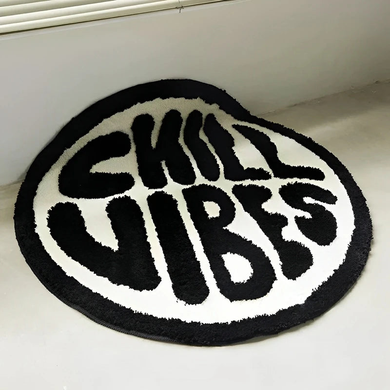 Alfombra Chill Vibes