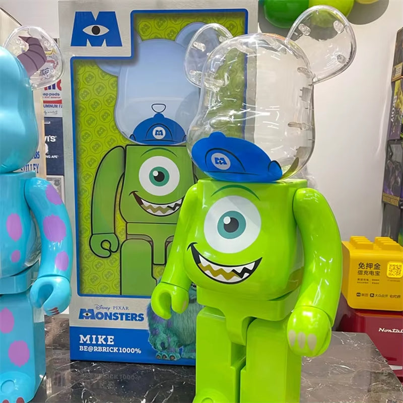 Bearbricks Monsters Inc.