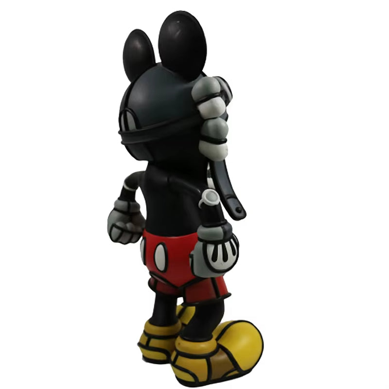 Figura Mickey Mouse Calavera