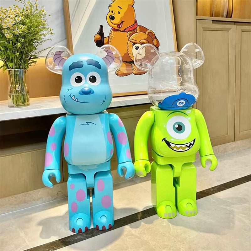 Bearbricks Monsters Inc.