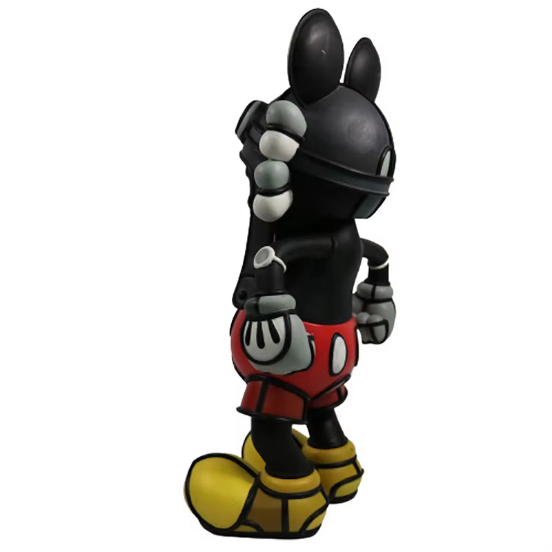 Figura Mickey Mouse Calavera