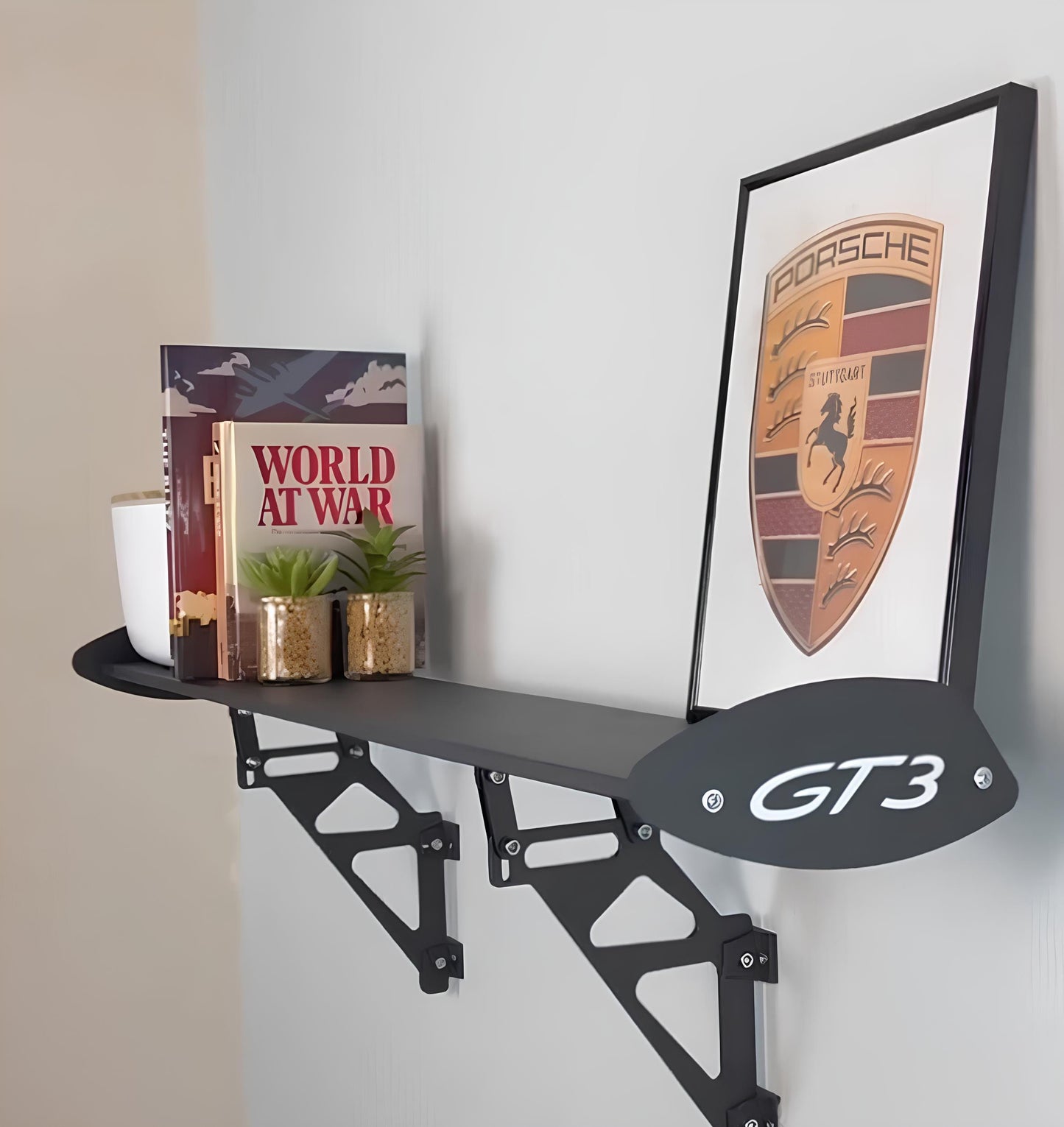 Estantería Porsche GT3RS