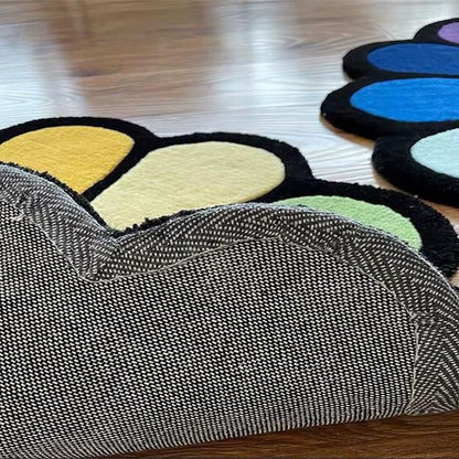 Alfombra Flor Murakami