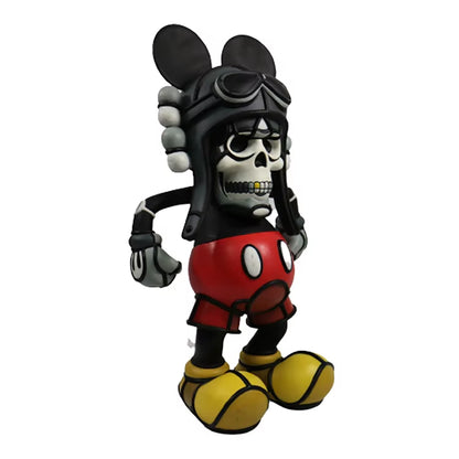 Figura Mickey Mouse Calavera