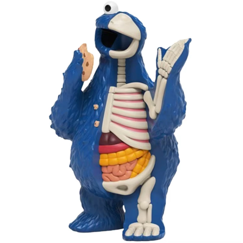Figura Cookie Monster 