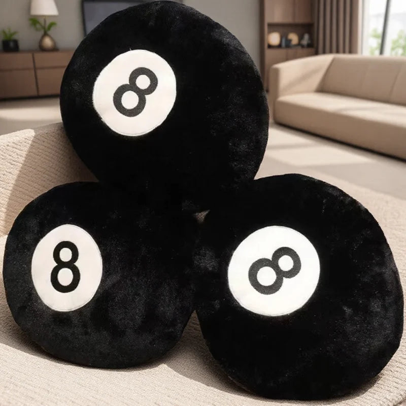 Cojín 8 Billar