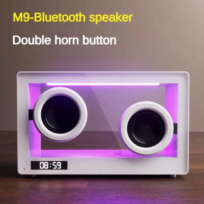 Altavoz Transparente Bluetooth