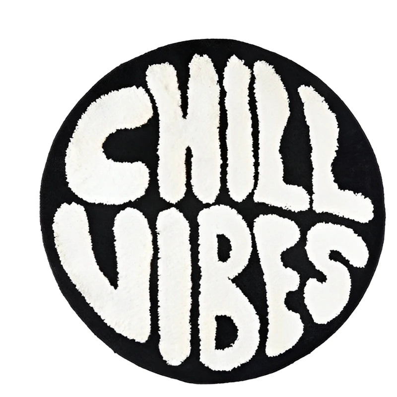 Alfombra Chill Vibes