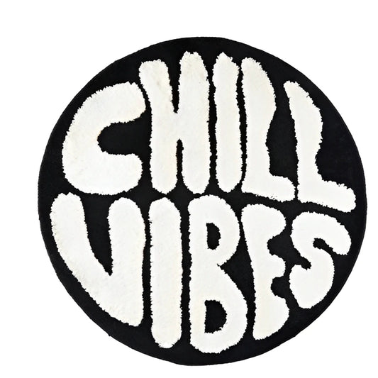 Alfombra Chill Vibes