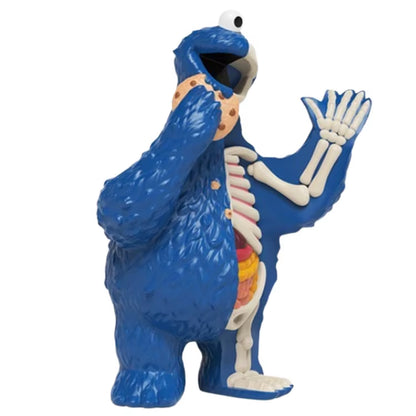 Figura Cookie Monster 