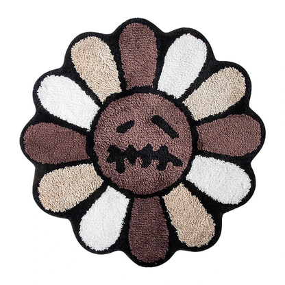 Alfombra Travis Scott x Murakami