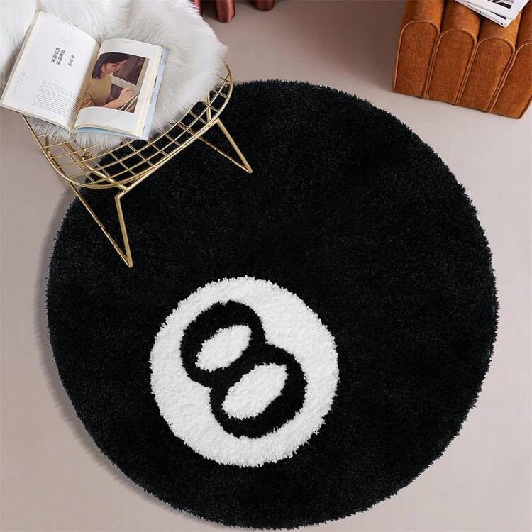 Alfombra Stussy 8 Billar