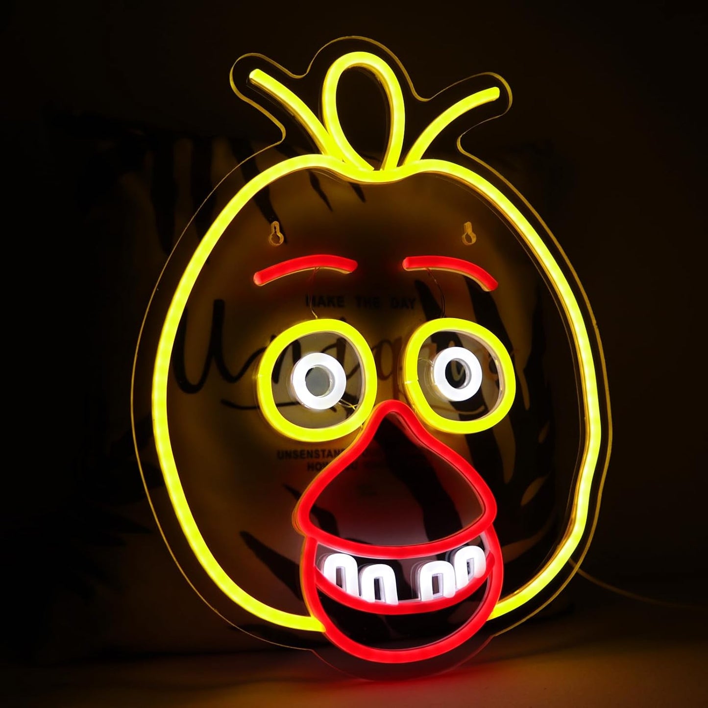 Neón Chica FNAF