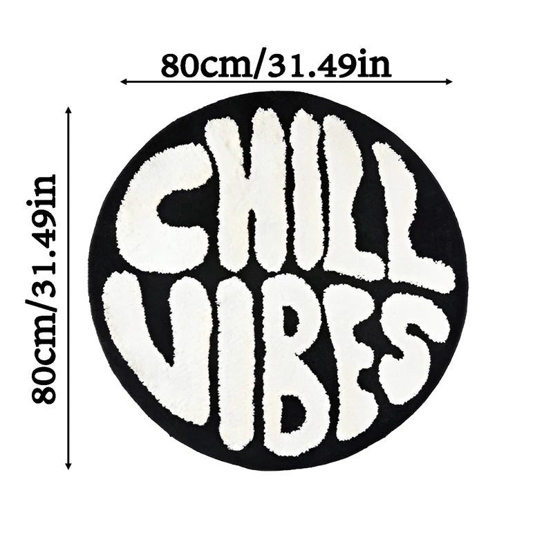 Alfombra Chill Vibes