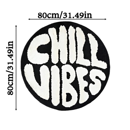 Alfombra Chill Vibes