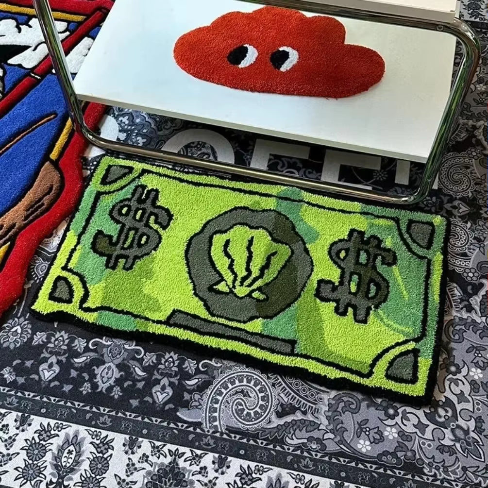 Alfombra Dollar Bob Esponja
