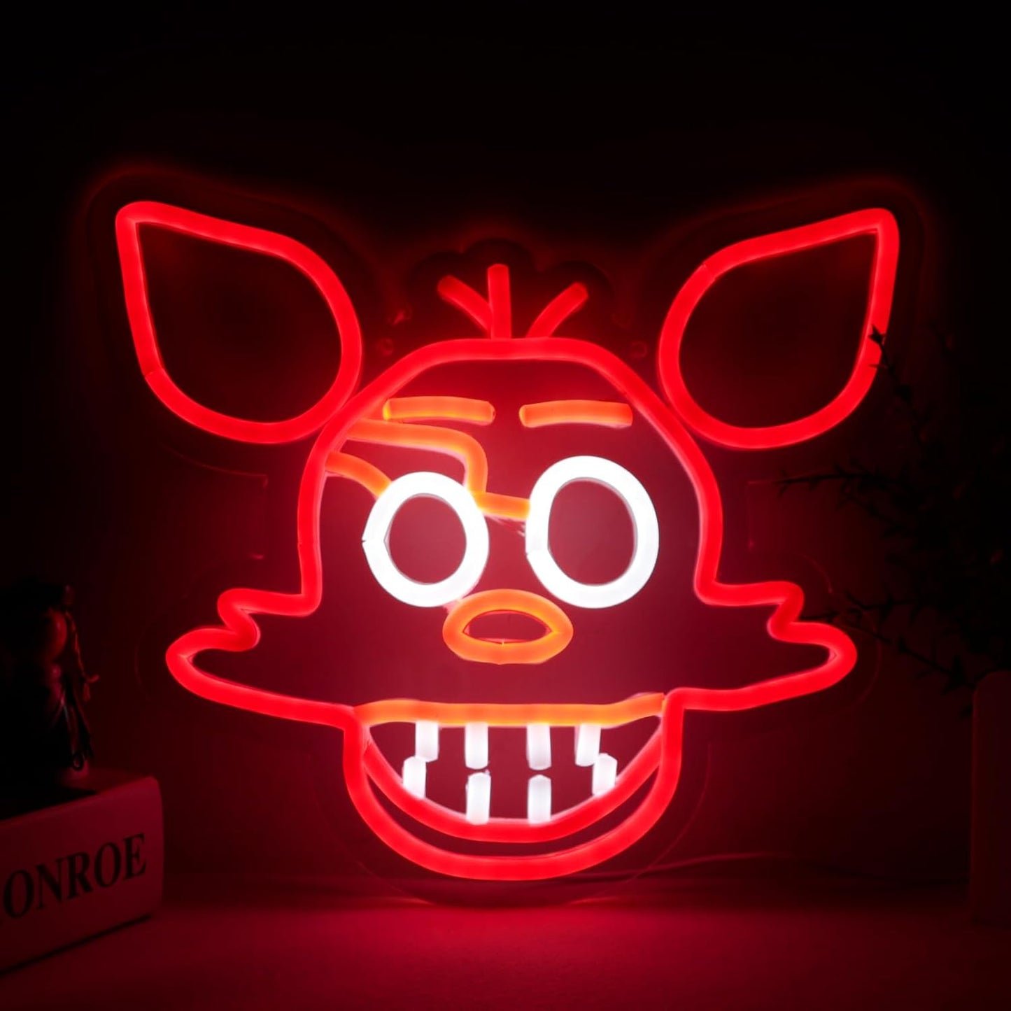 Neón Foxy FNAF
