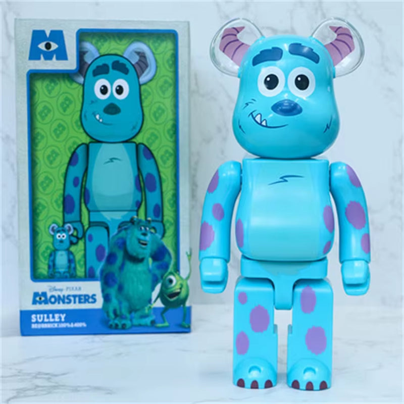 Bearbricks Monsters Inc.