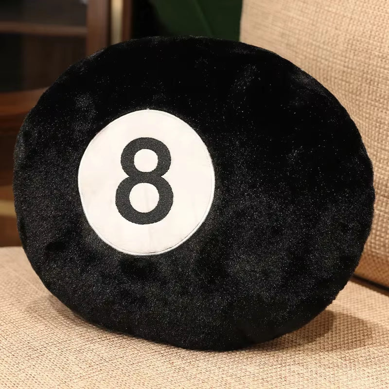 Cojín 8 Billar