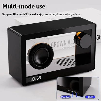 Altavoz Transparente Bluetooth