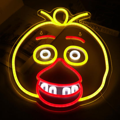 Neón Chica FNAF