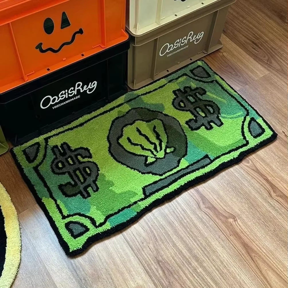 Alfombra Dollar Bob Esponja