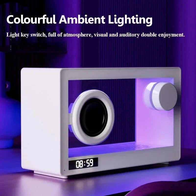 Altavoz Transparente Bluetooth