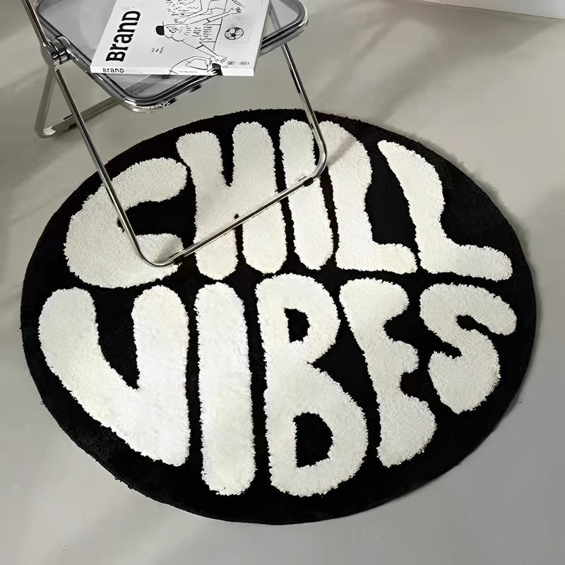 Alfombra Chill Vibes