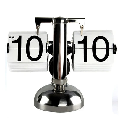 Reloj Flip Retro