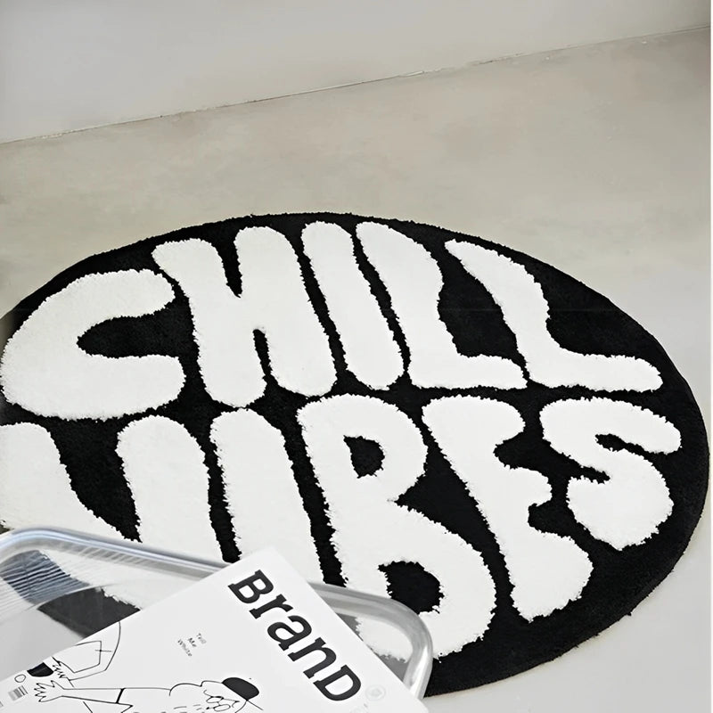 Alfombra Chill Vibes