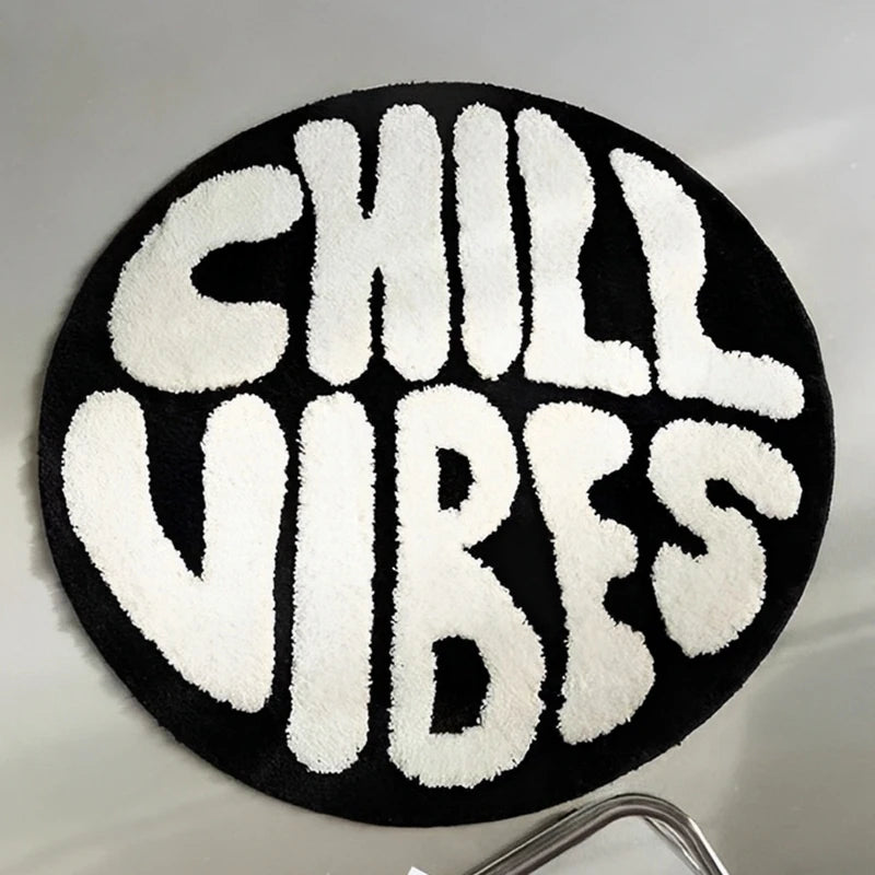 Alfombra Chill Vibes