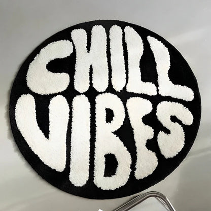 Alfombra Chill Vibes