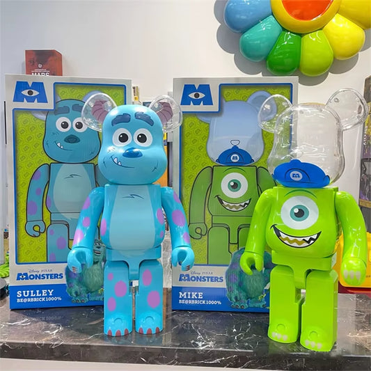 Bearbricks Monsters Inc.
