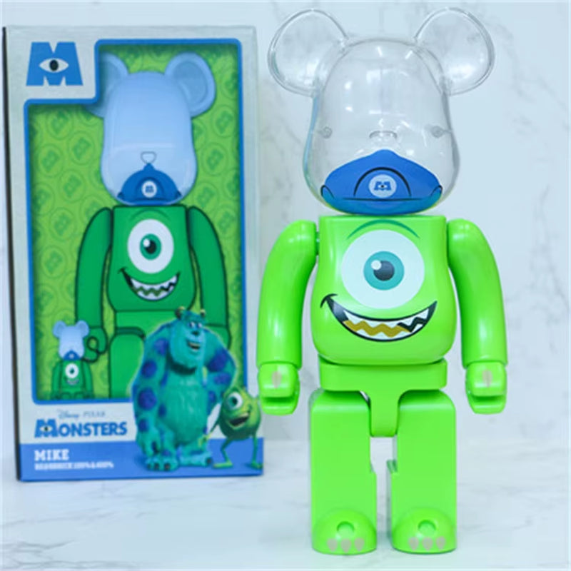 Bearbricks Monsters Inc.