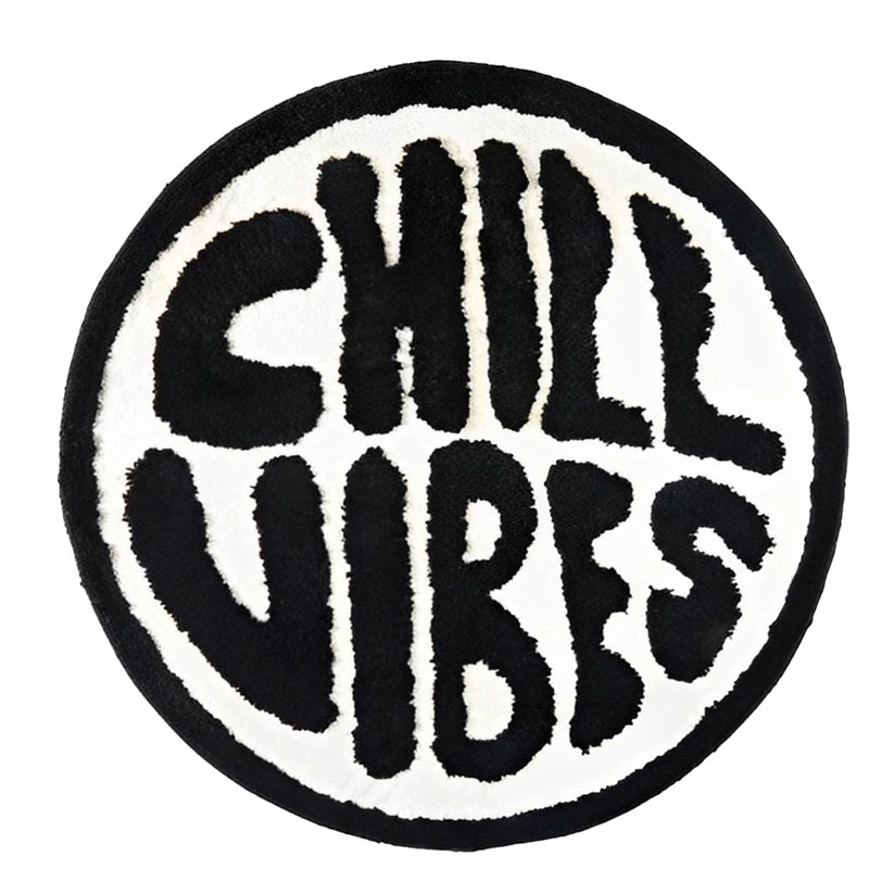 Alfombra Chill Vibes