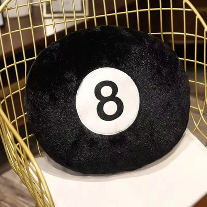 Cojín 8 Billar