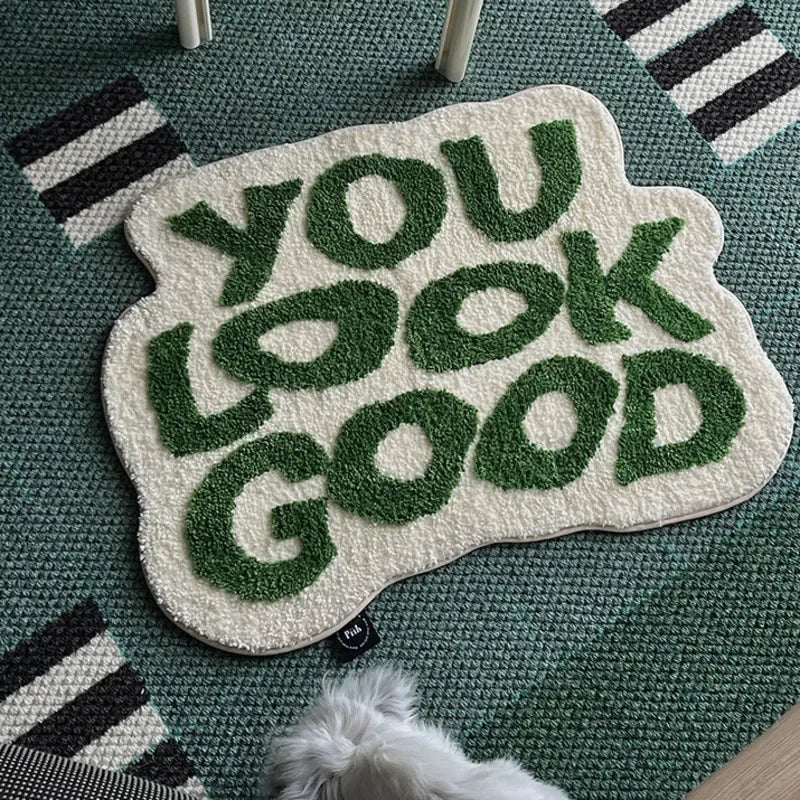 Alfombra YouLookGood