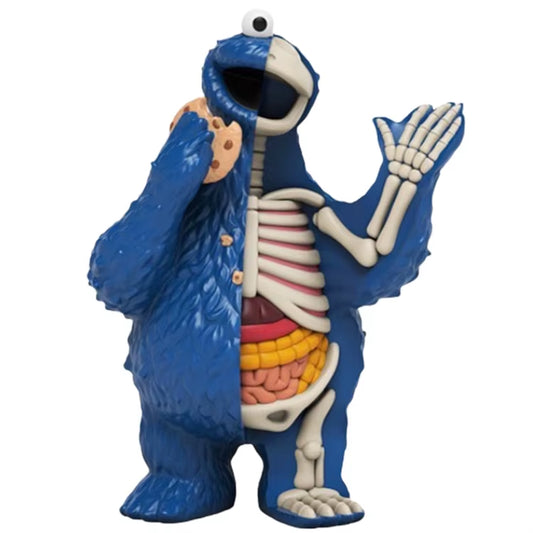 Figura Cookie Monster 