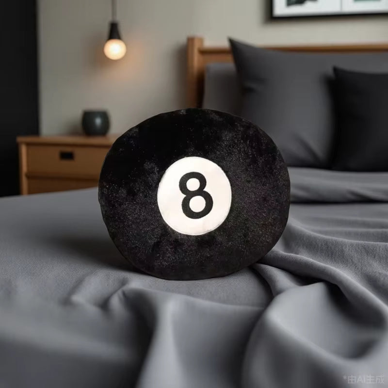 Cojín 8 Billar