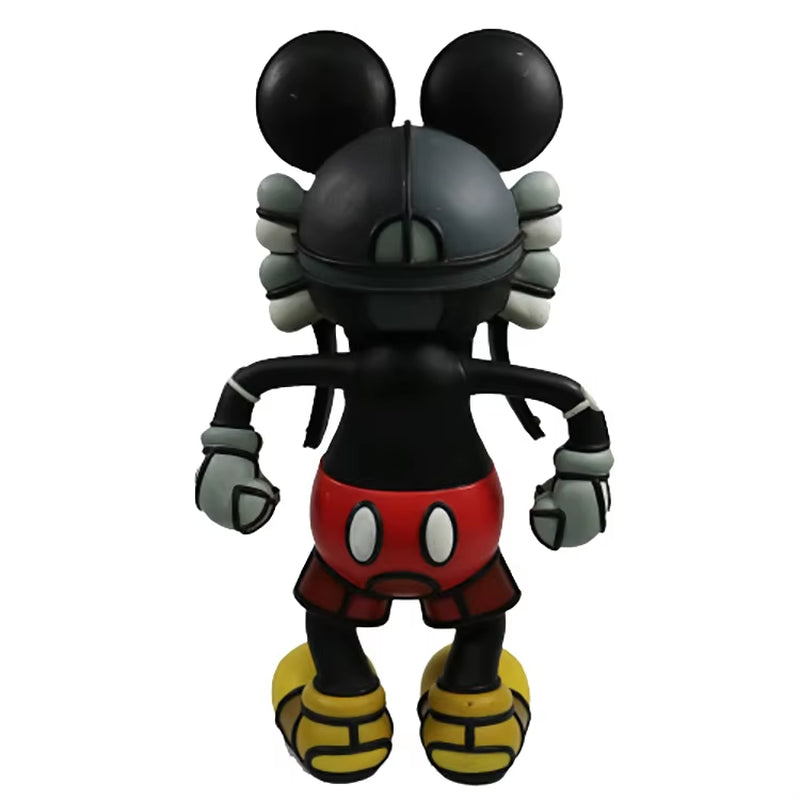 Figura Mickey Mouse Calavera