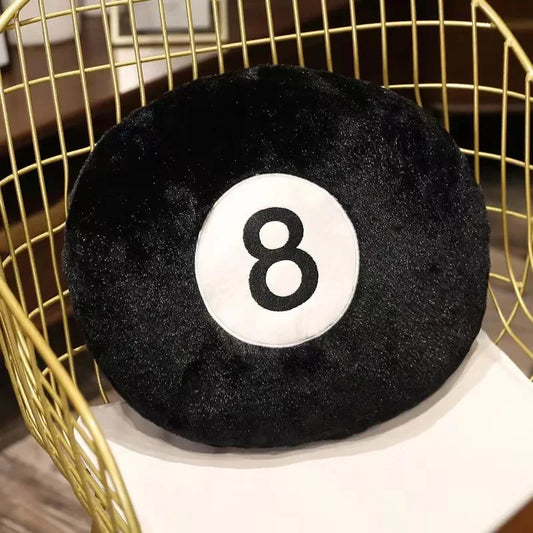 Cojín 8 Billar
