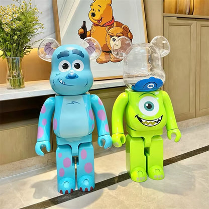 Bearbricks Monsters Inc.